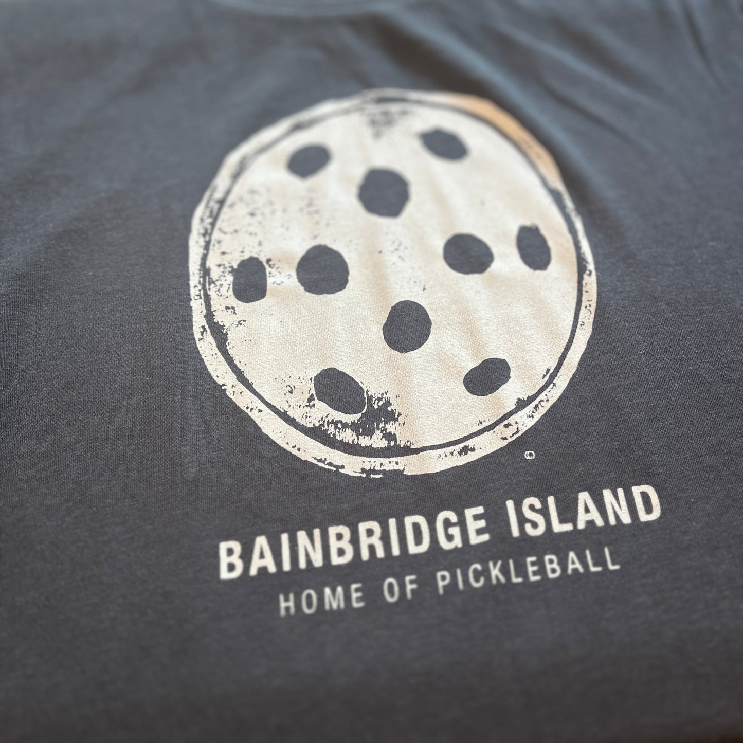 Big Pickleball Edition! Bamboo Women's T-Shirt: Your Perfect Pickleball Partner!