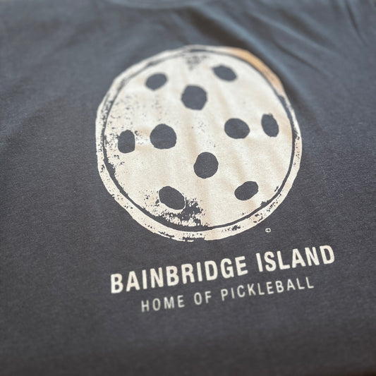 Big Pickleball • Bamboo Unisex T-Shirt: Your Perfect Pickleball Partner!
