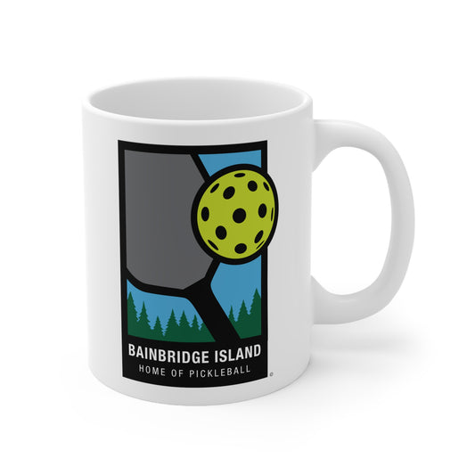 Pickleball • Mug