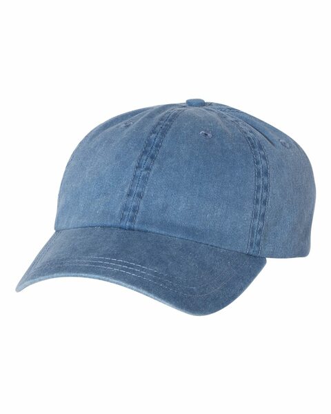 4420 Pigment Dyed Baseball Cap