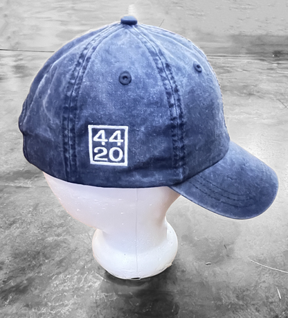 4420 Pigment Dyed Baseball Cap