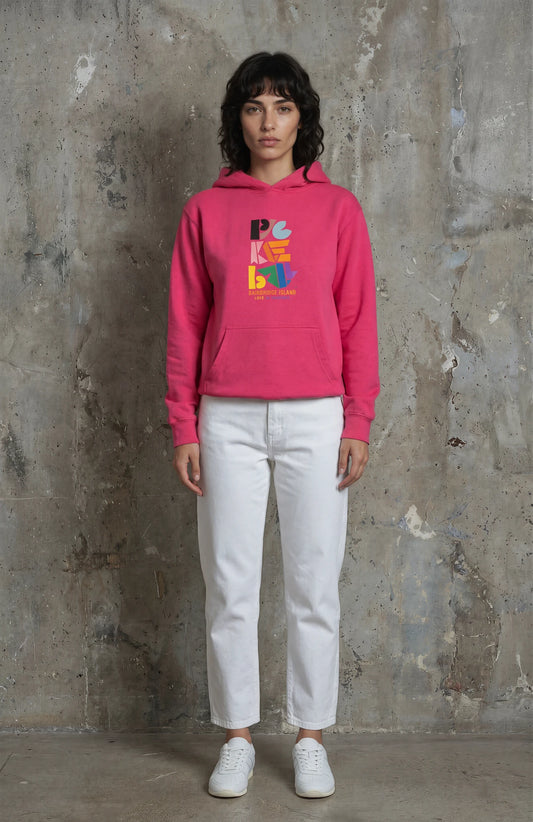 Pride Pickleball • Unisex Terry Hoodie