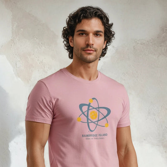 Atomic Pickleball • Unisex T-shirt