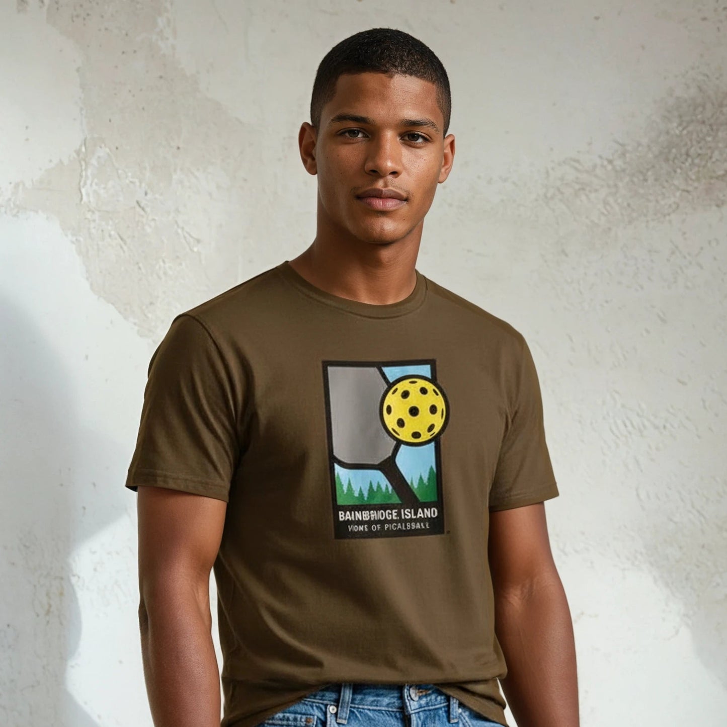 Parks Pickleball • Unisex T-shirt