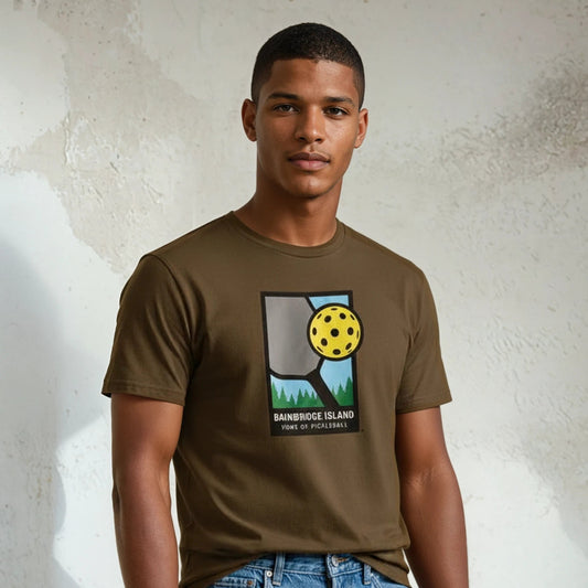 Parks Pickleball • Unisex T-shirt