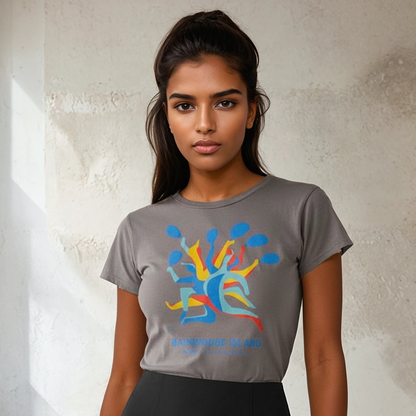 Paddle Flurry Pickleball • Women's T-shirt