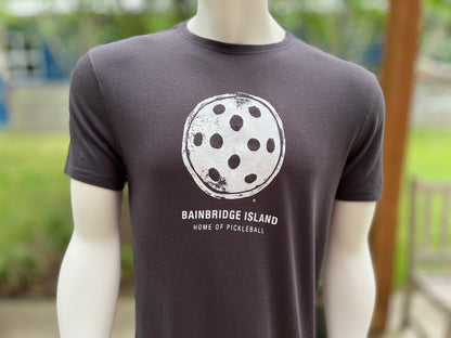 Big Pickleball • ONNO Original Bamboo Unisex T-Shirt: Your Perfect Pickleball Partner!