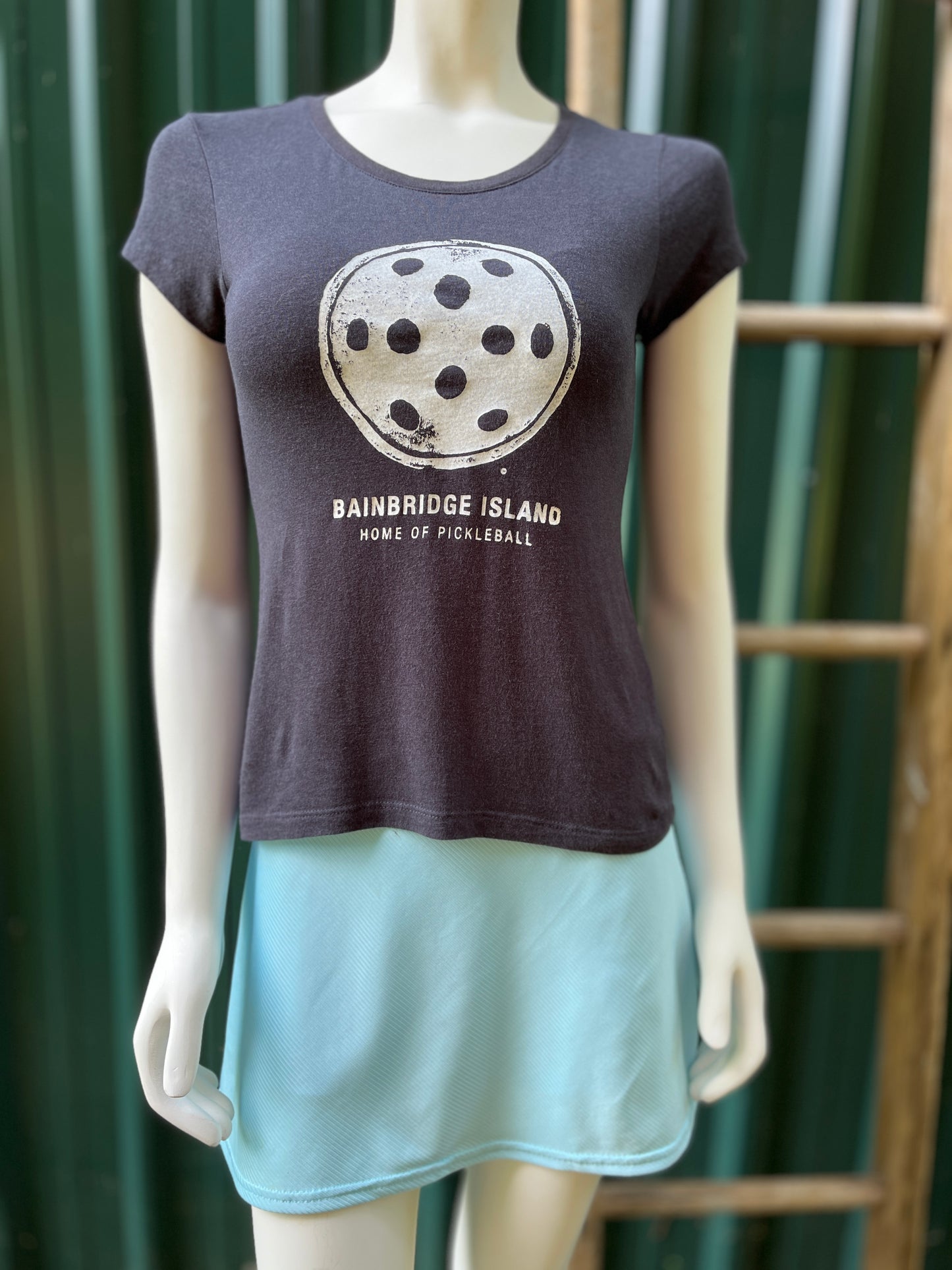 Big Pickleball Edition! ONNO Original Bamboo Women's T-Shirt: Your Perfect Pickleball Partner!