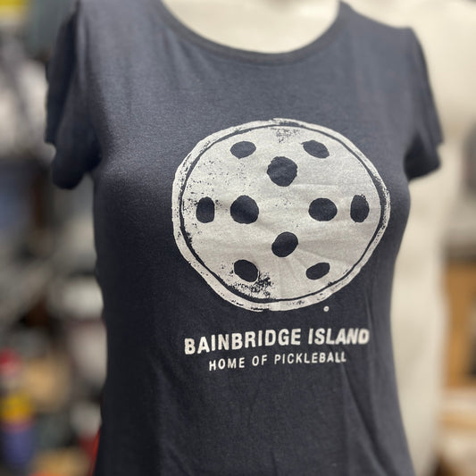 Big Pickleball Edition! ONNO Original Bamboo Women's T-Shirt: Your Perfect Pickleball Partner!