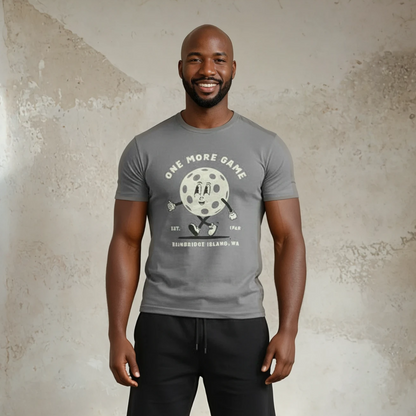 OMG! •  Bamboo Unisex T-Shirt • Your Perfect Pickleball Partner!