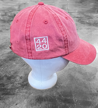 4420 Pigment Dyed Baseball Cap