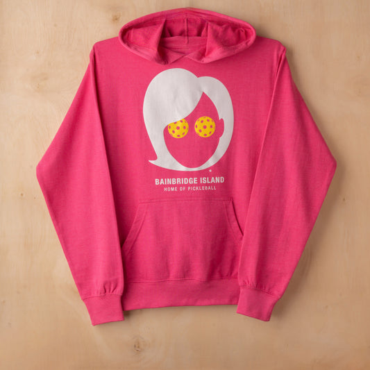 Sam Pickleball • Unisex French Terry Hoodie