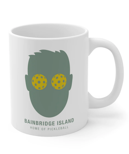 Pickleball • Mug